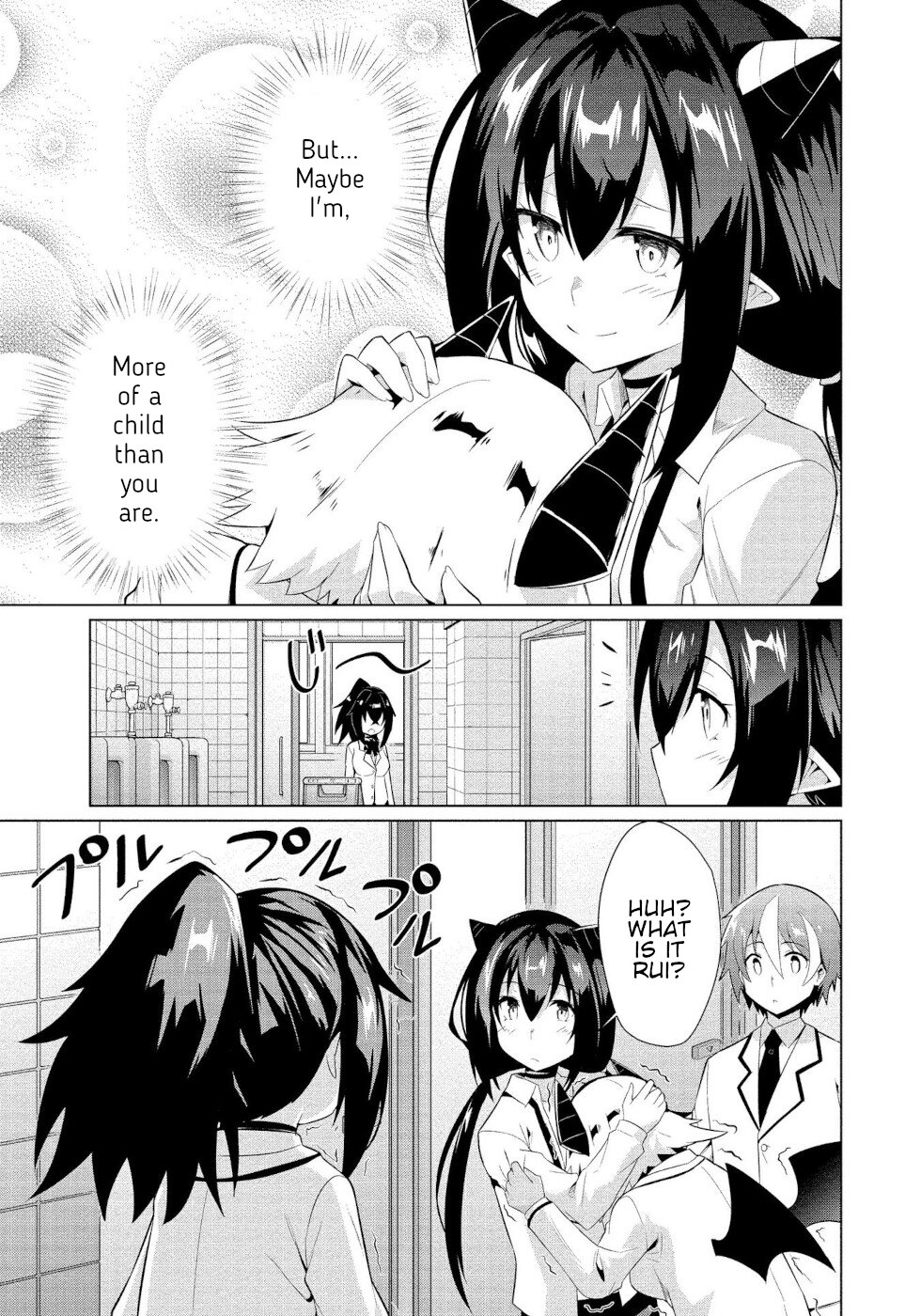 I Was Rejected By The Succubus President - Chapter 10: Responsibility