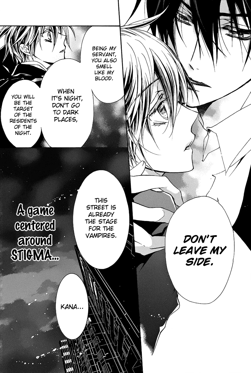 Pureblood+Boyfriend - Vol.4 Chapter 16