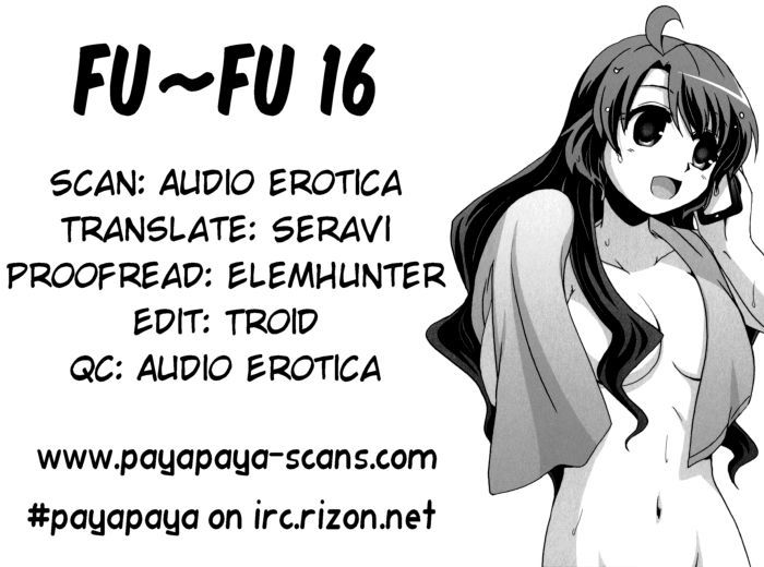 Fu-Fu - Chapter 16