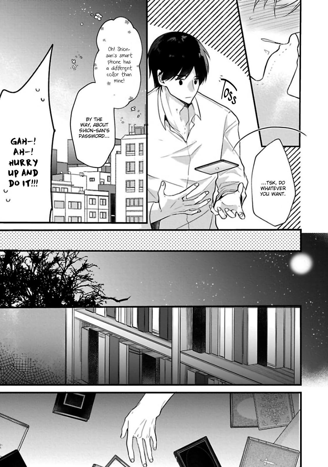 Geboku-Sama No Iu Toori - Vol.1 Chapter 2