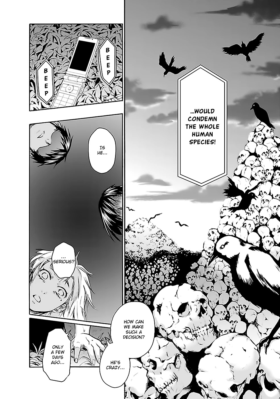 Ou-Sama Game - Shuukyoku - Chapter 28 [End]