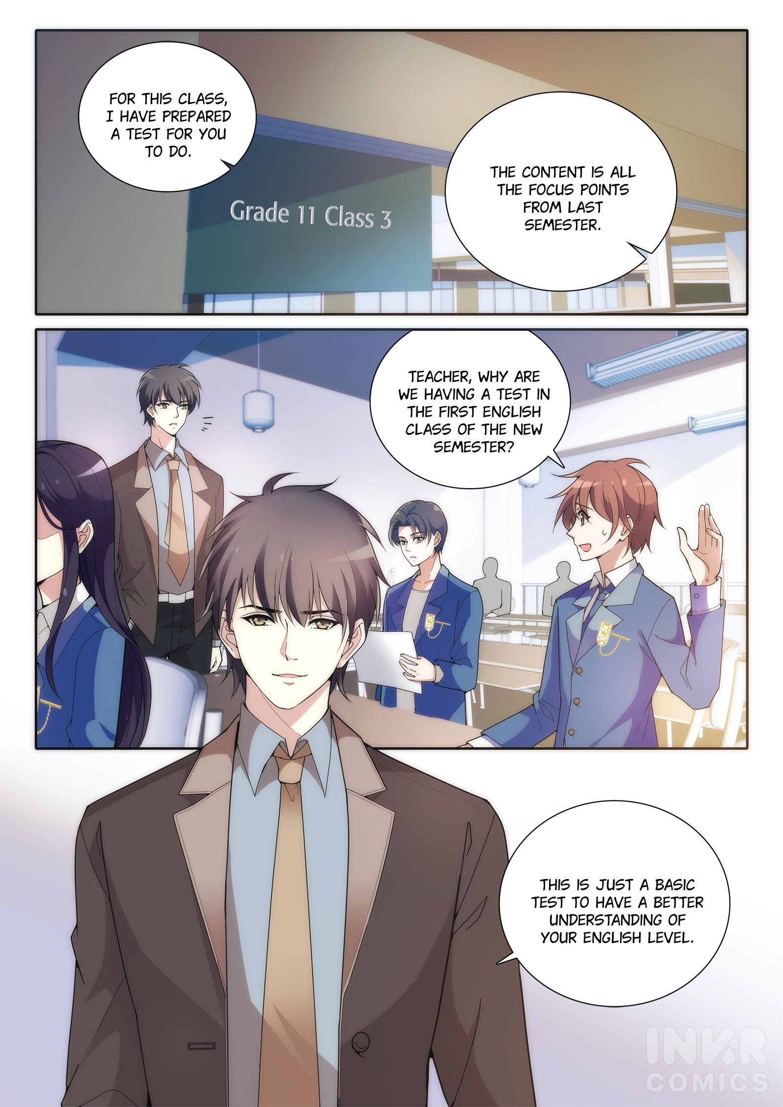 My Teacher - Chapter 7.1