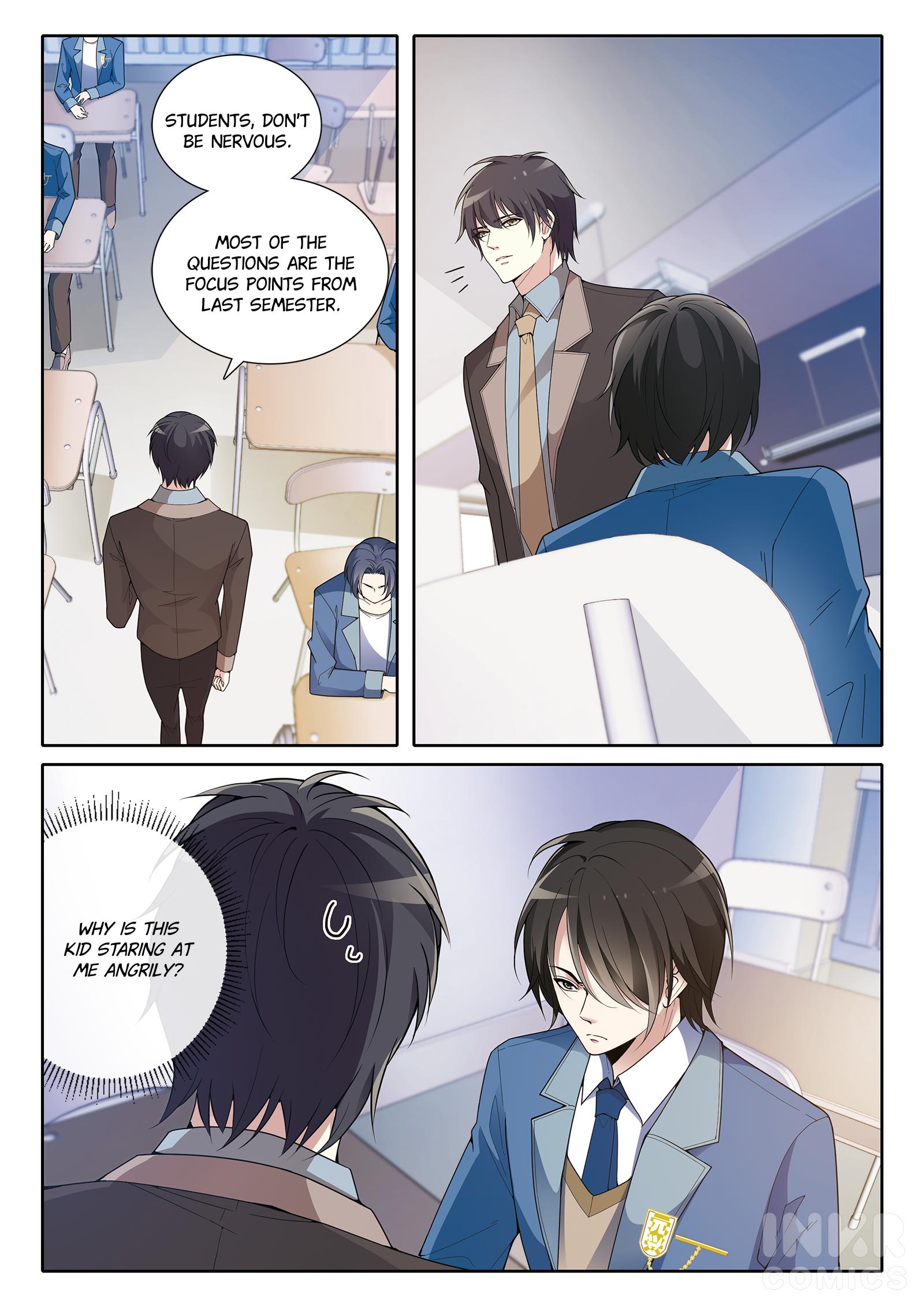 My Teacher - Chapter 7.1