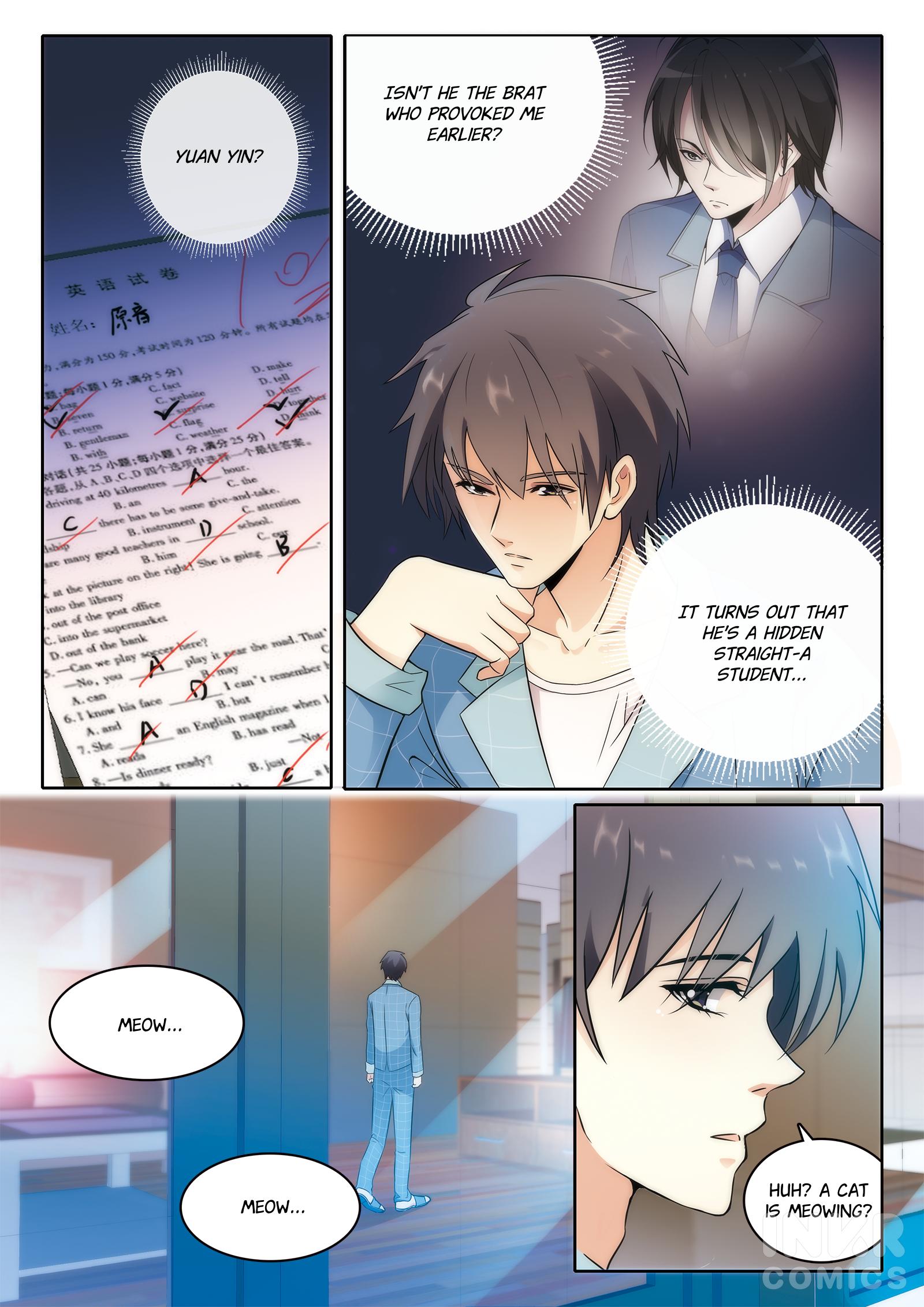 My Teacher - Chapter 7.1