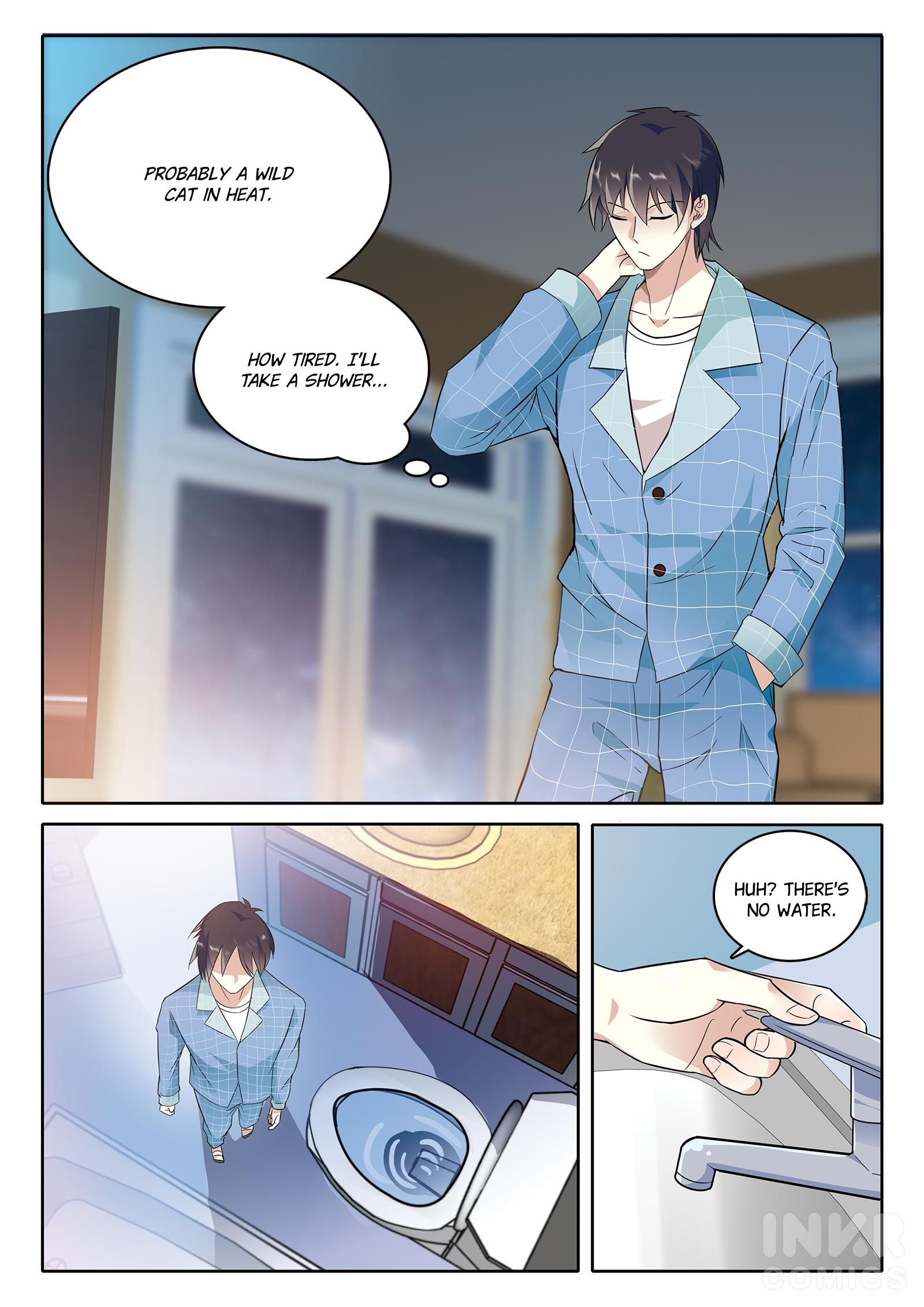 My Teacher - Chapter 7.1