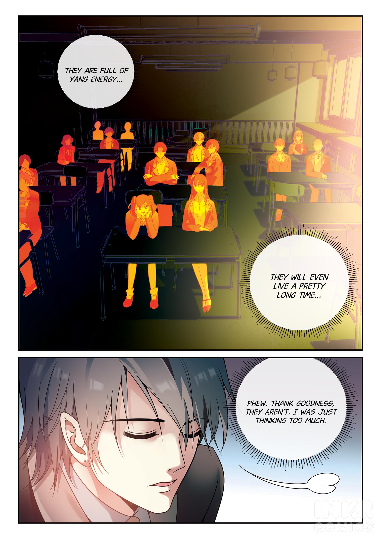 My Teacher - Chapter 2.1