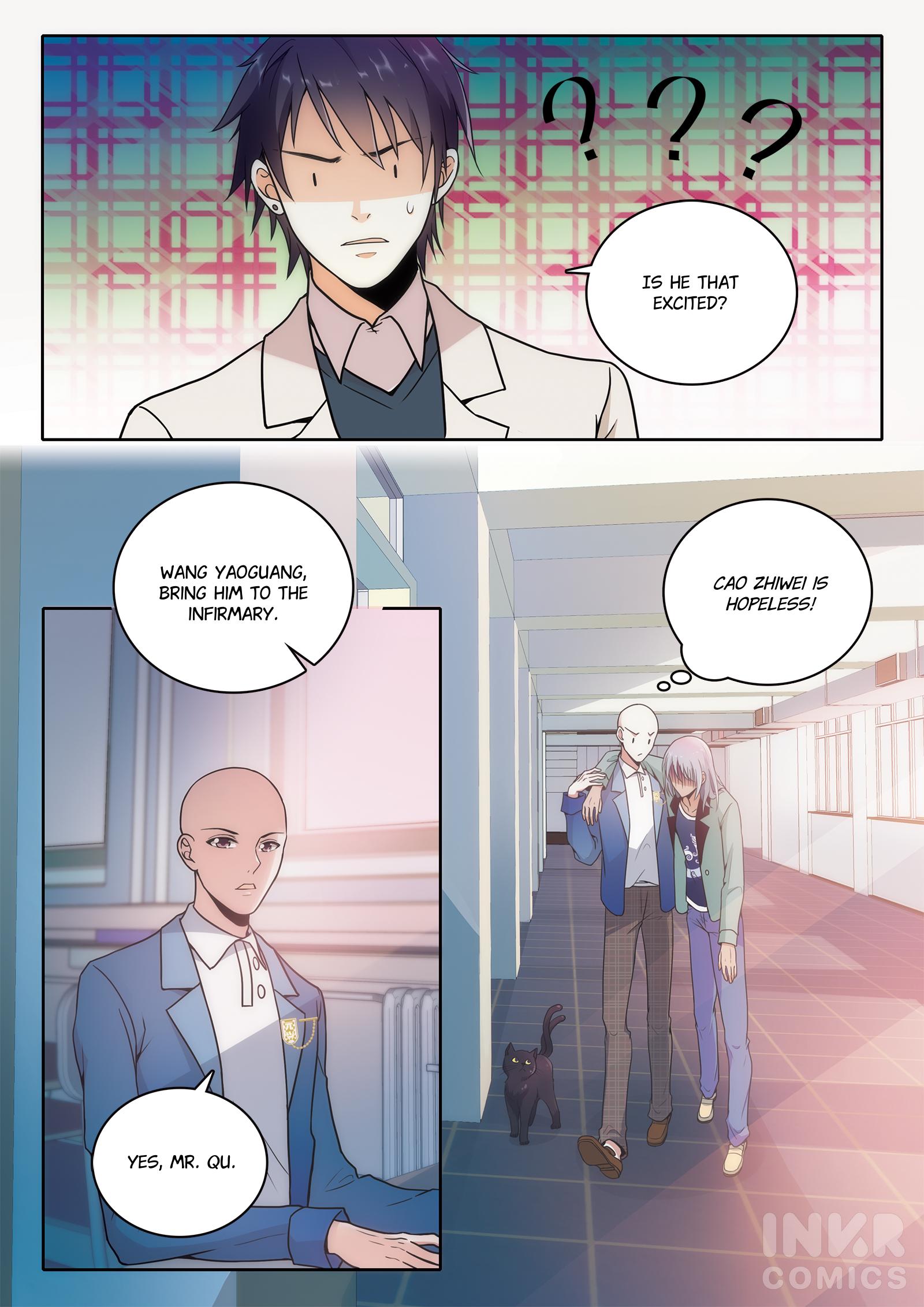 My Teacher - Chapter 7.2