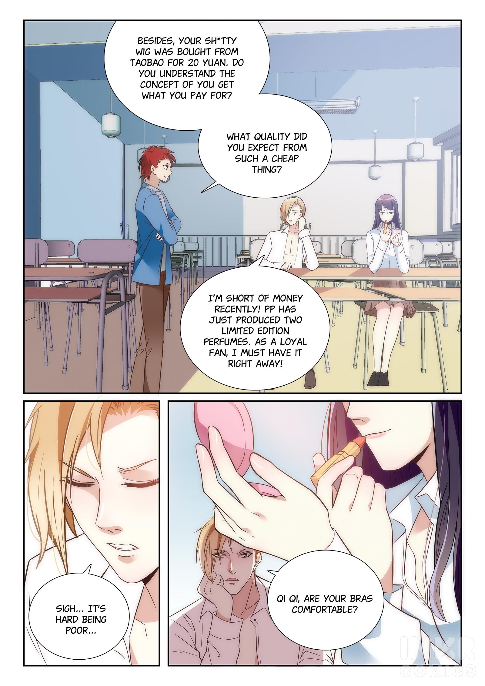 My Teacher - Chapter 4.1