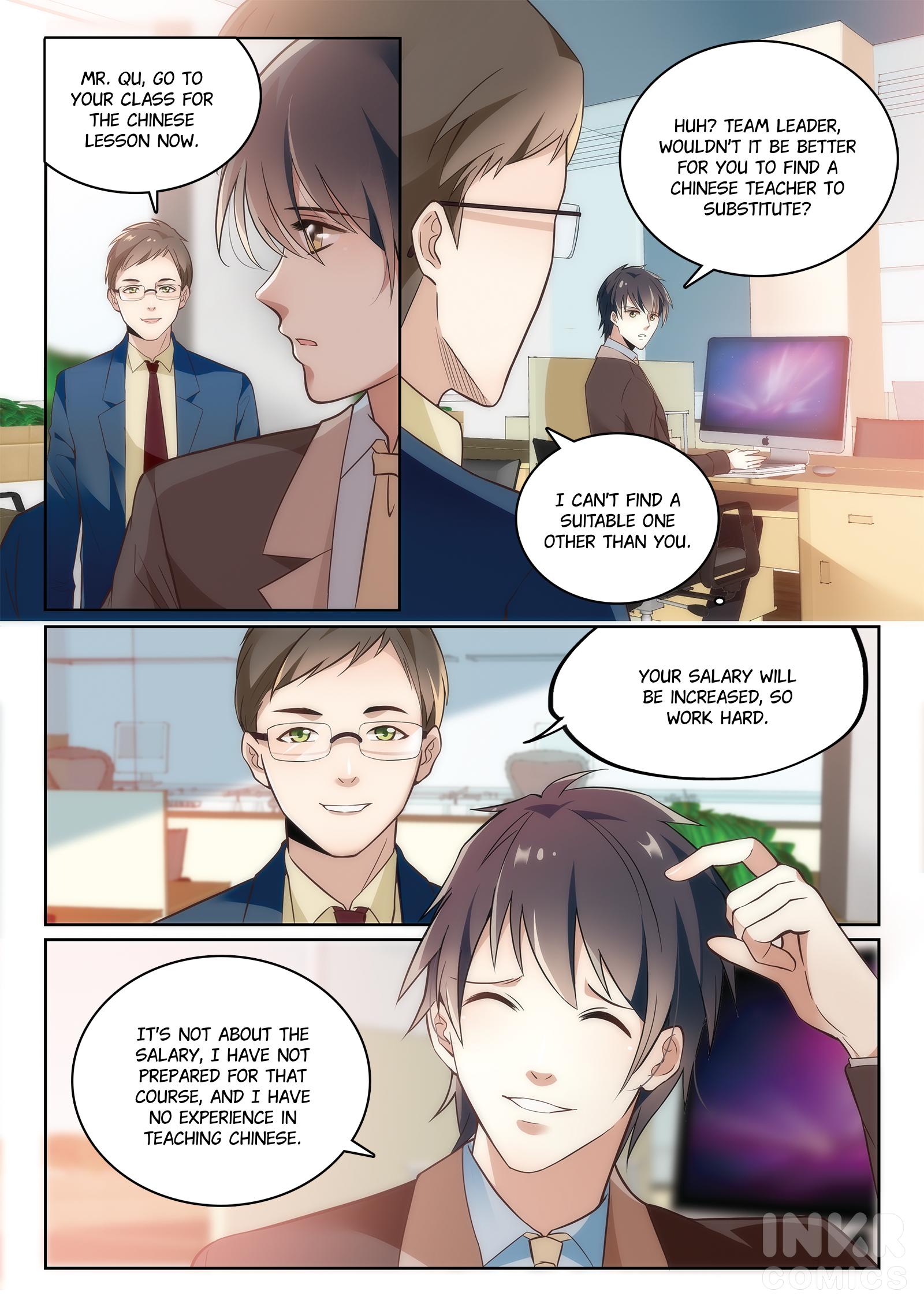 My Teacher - Chapter 4.2