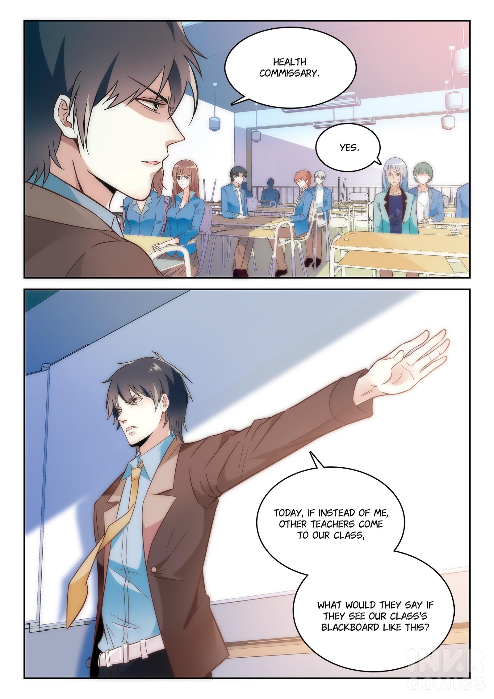 My Teacher - Chapter 4.2