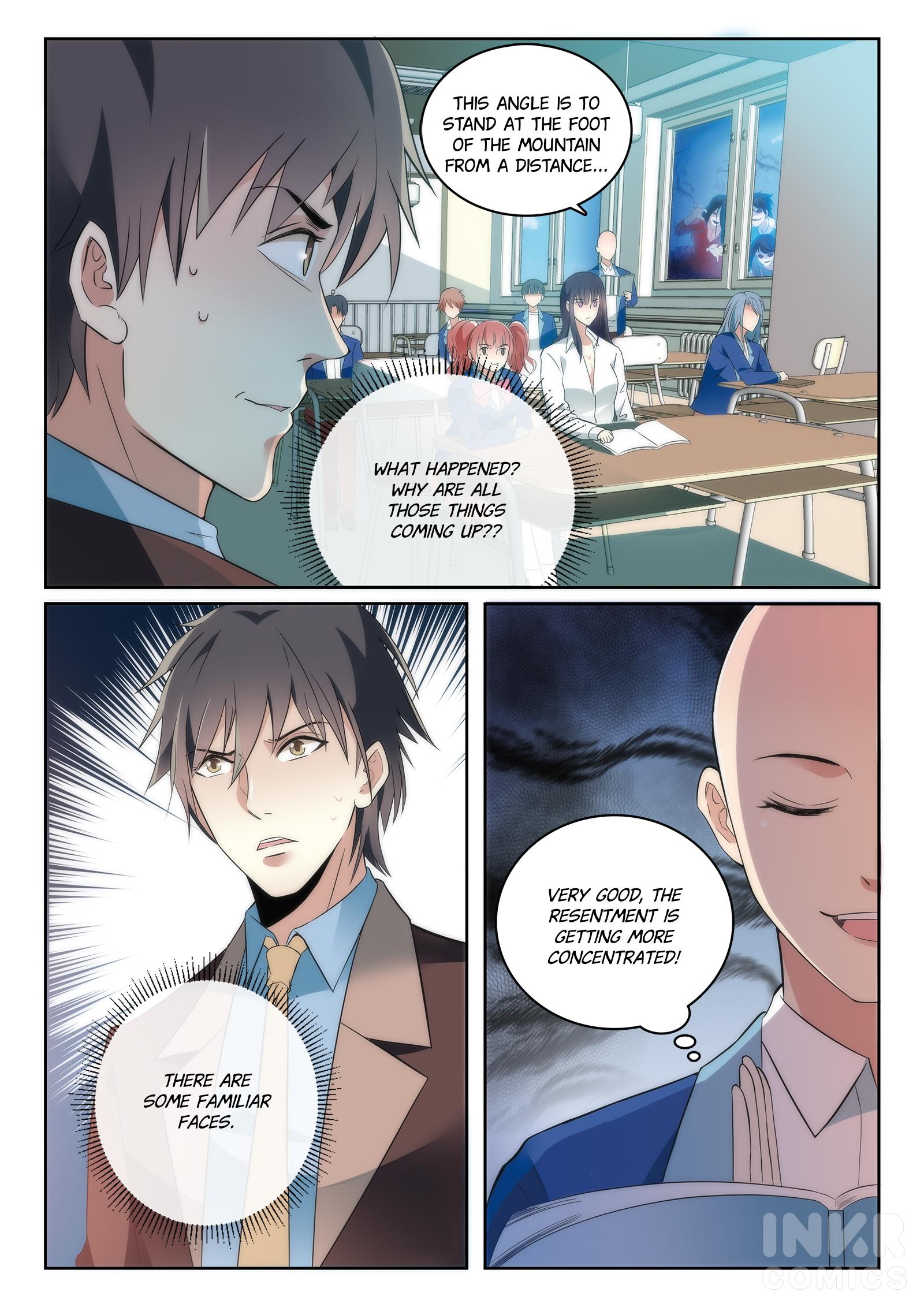 My Teacher - Chapter 5.1