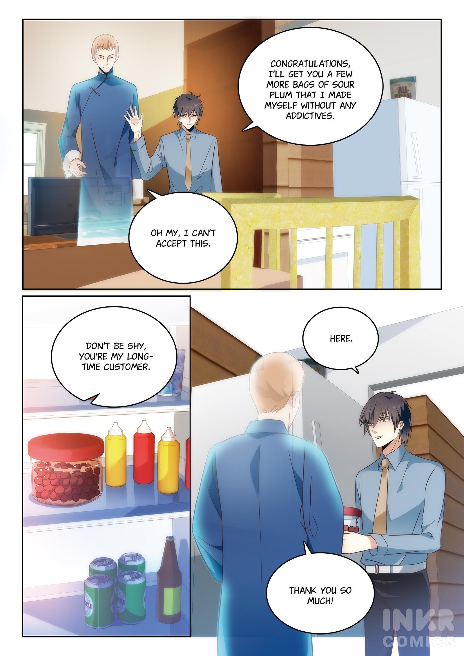 My Teacher - Chapter 6.1