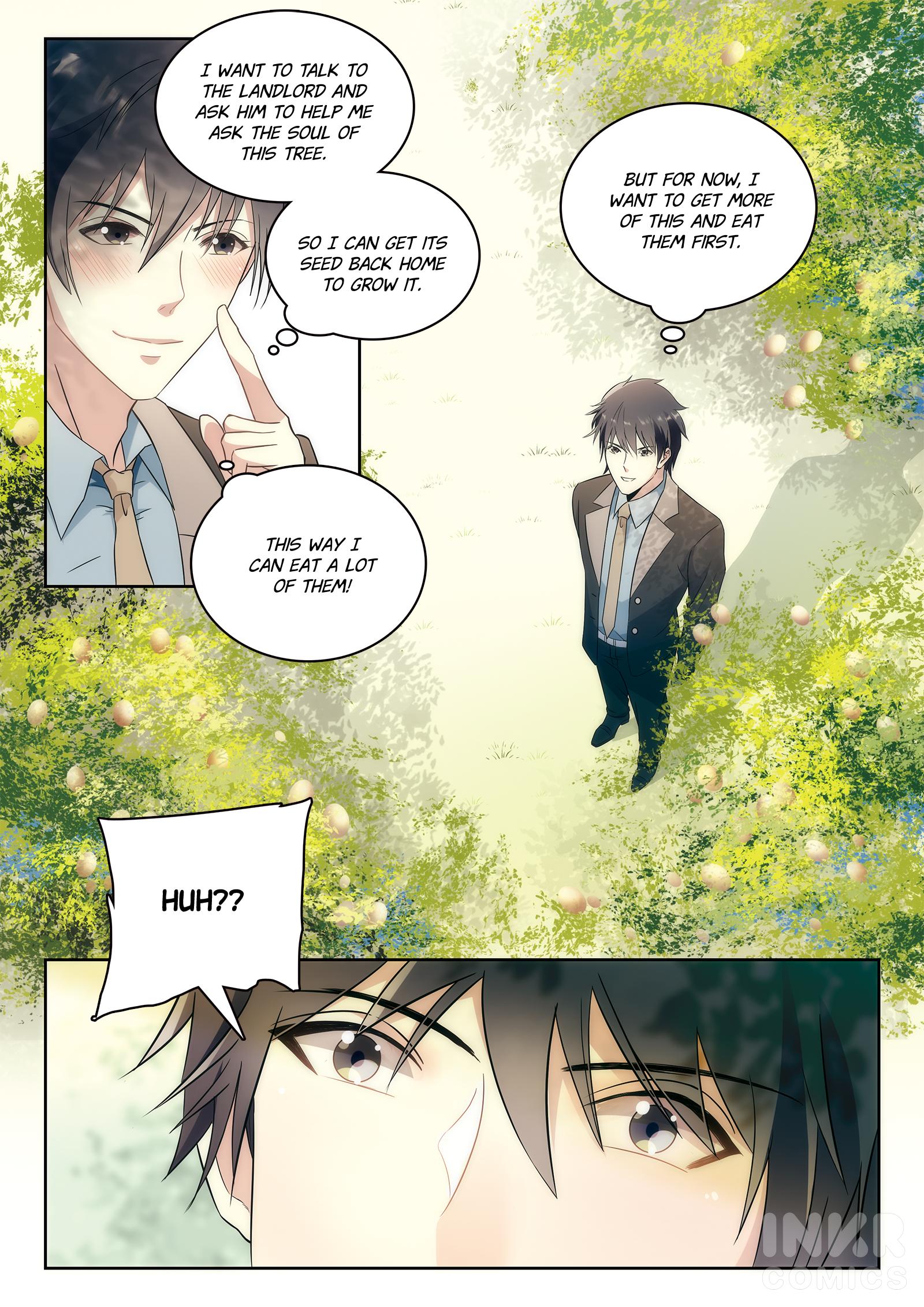 My Teacher - Chapter 5.2