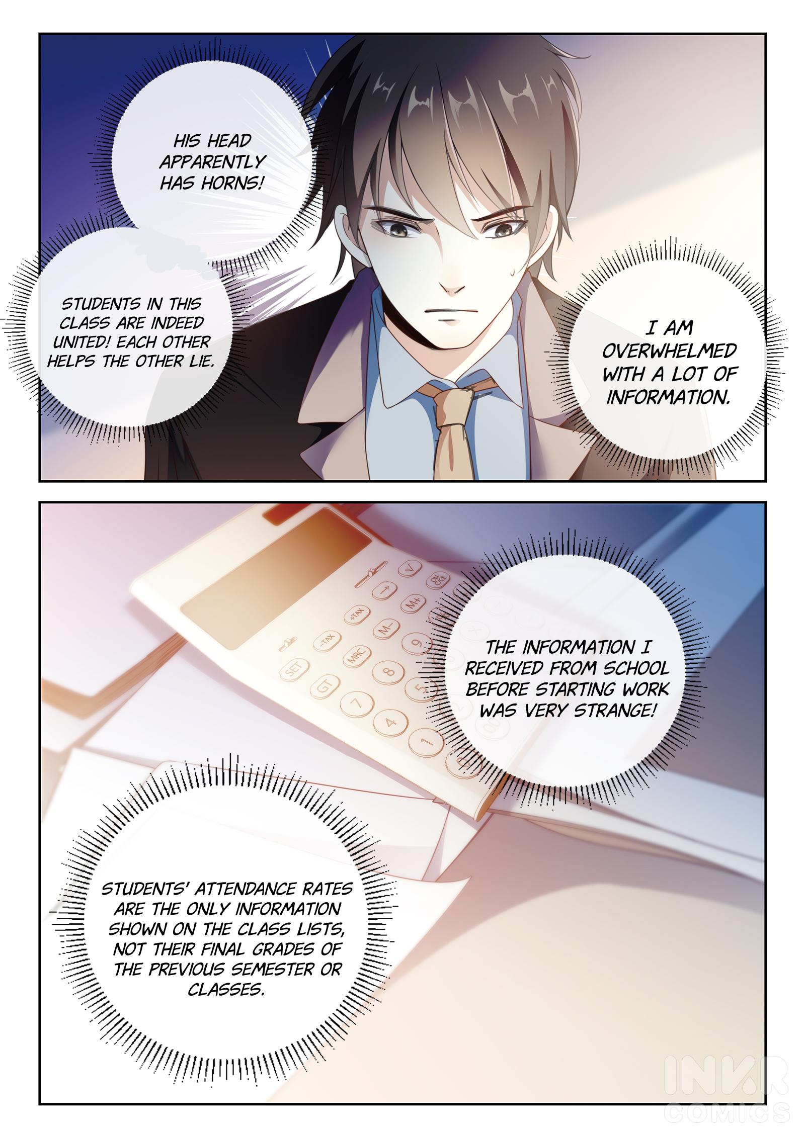 My Teacher - Chapter 3.2