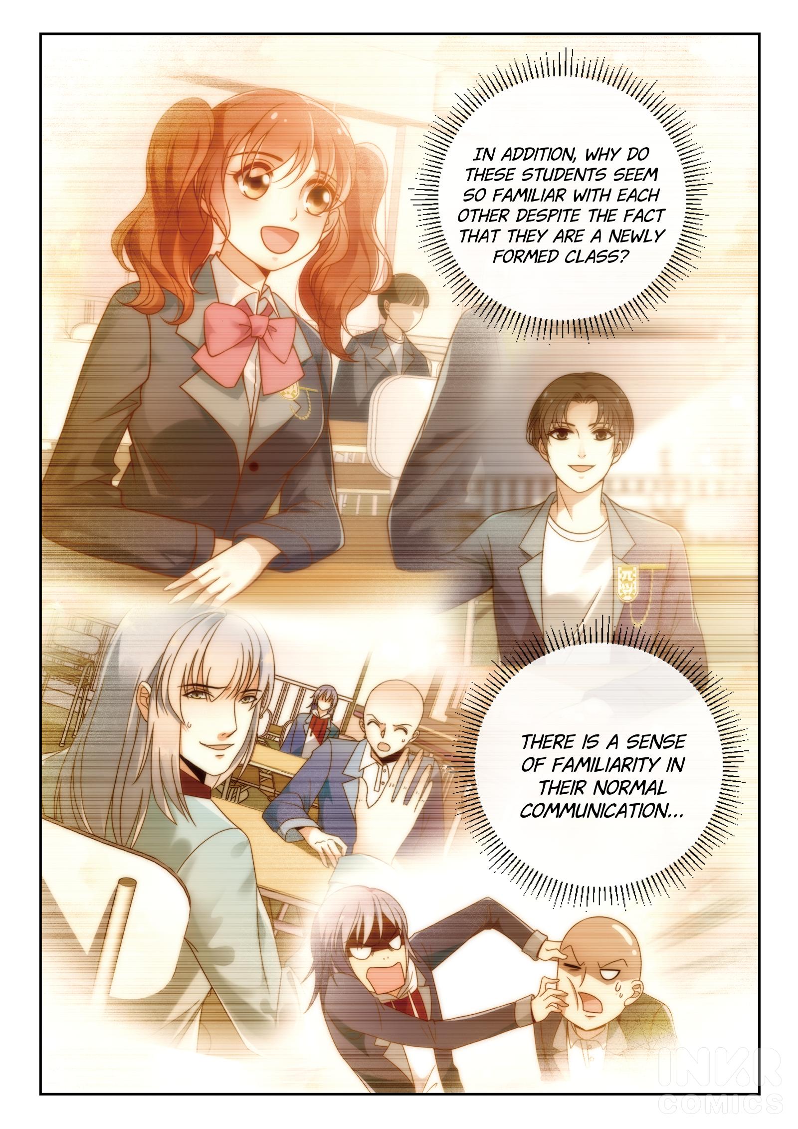 My Teacher - Chapter 3.2