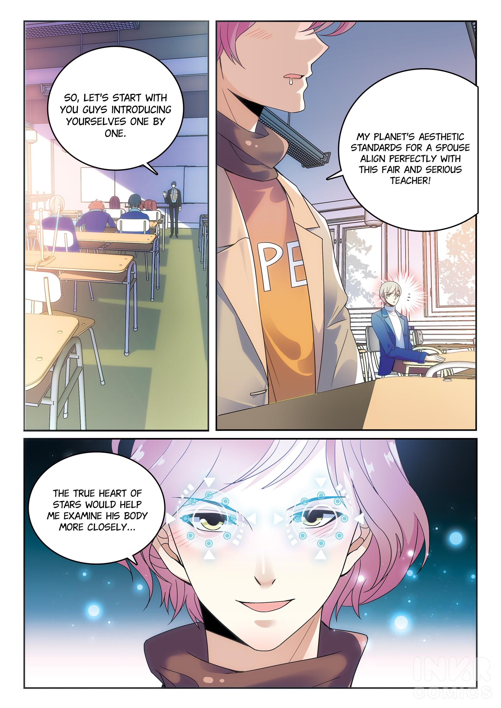 My Teacher - Chapter 2.2