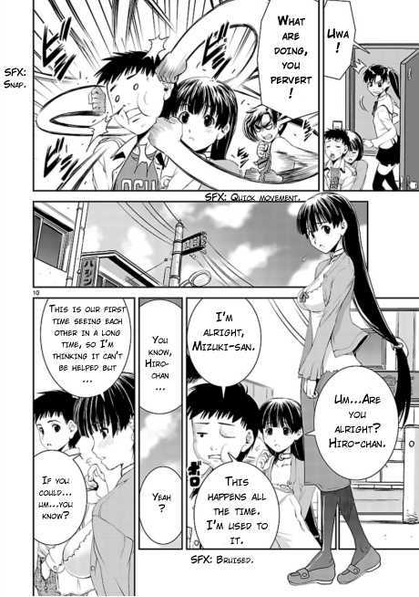 Ikinari Osananajimi - Chapter 2 : Two Childhood Friends