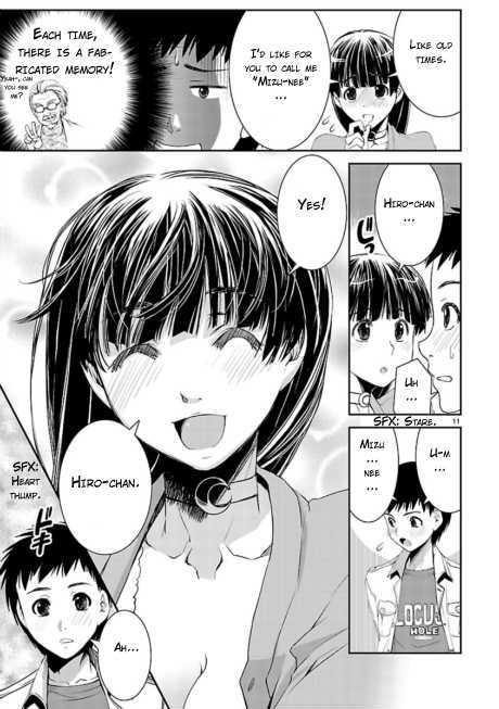 Ikinari Osananajimi - Chapter 2 : Two Childhood Friends