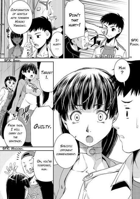 Ikinari Osananajimi - Chapter 2 : Two Childhood Friends