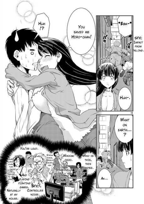 Ikinari Osananajimi - Chapter 2 : Two Childhood Friends