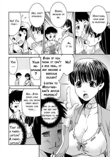 Ikinari Osananajimi - Chapter 2 : Two Childhood Friends