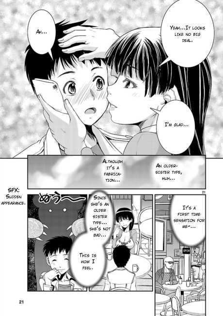 Ikinari Osananajimi - Chapter 2 : Two Childhood Friends