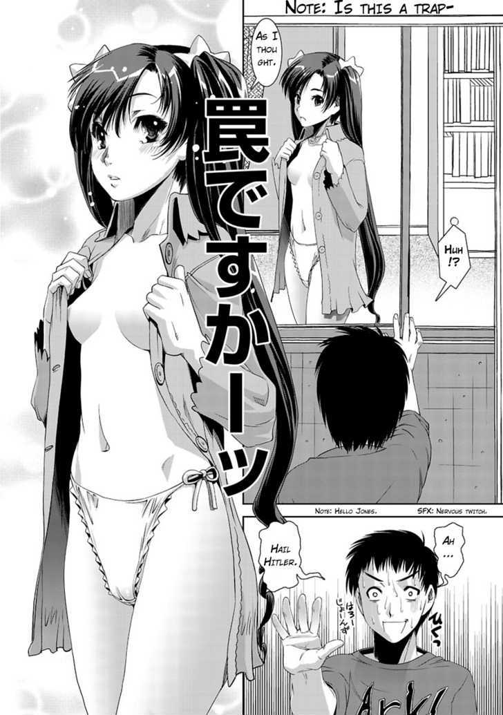 Ikinari Osananajimi - Chapter 1 : Delivery's Started