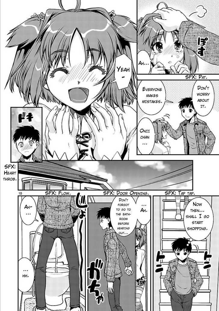 Ikinari Osananajimi - Chapter 3 : The Third Childhood Friend