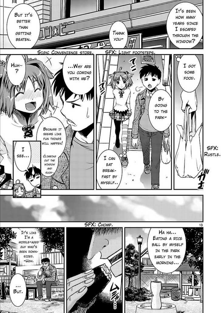 Ikinari Osananajimi - Chapter 3 : The Third Childhood Friend