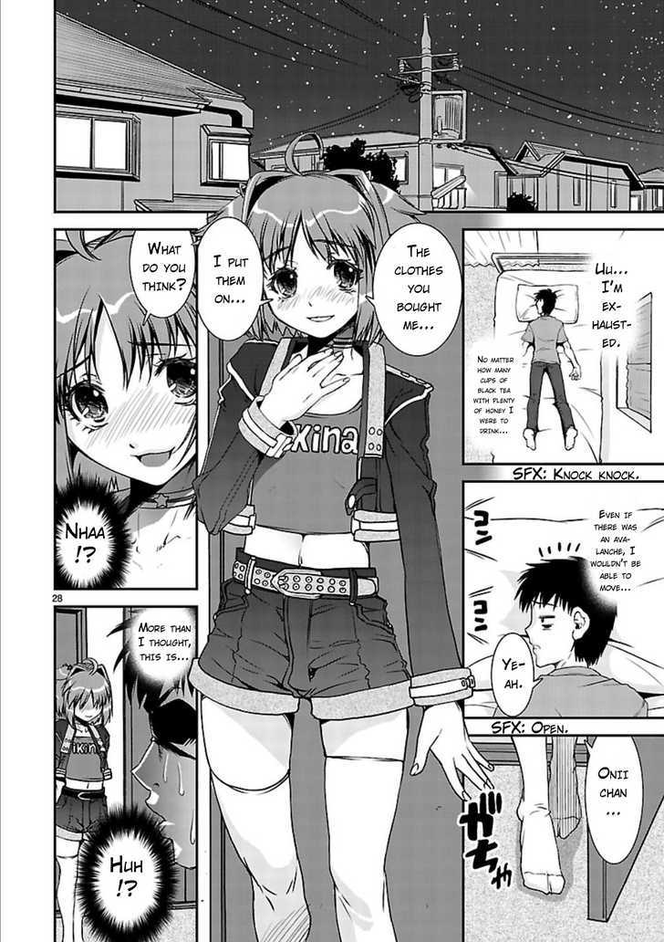 Ikinari Osananajimi - Chapter 3 : The Third Childhood Friend