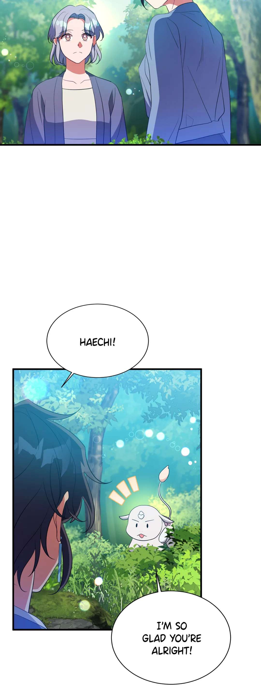 Haechi’s Princess - Chapter 39