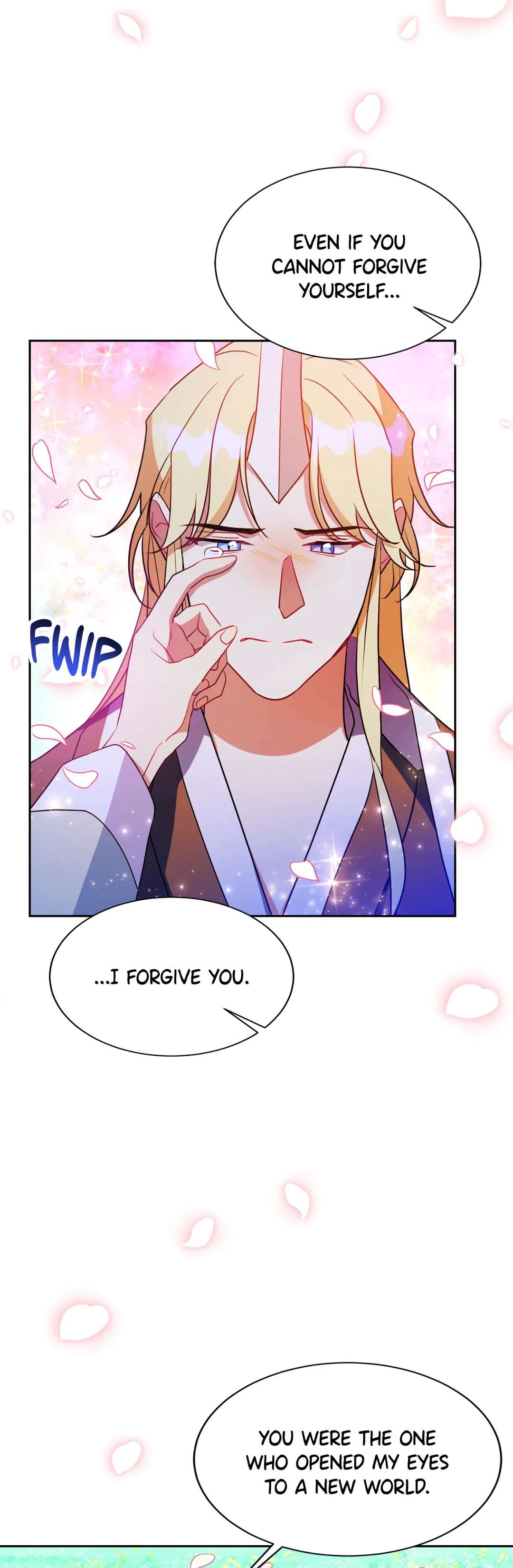 Haechi’s Princess - Chapter 39