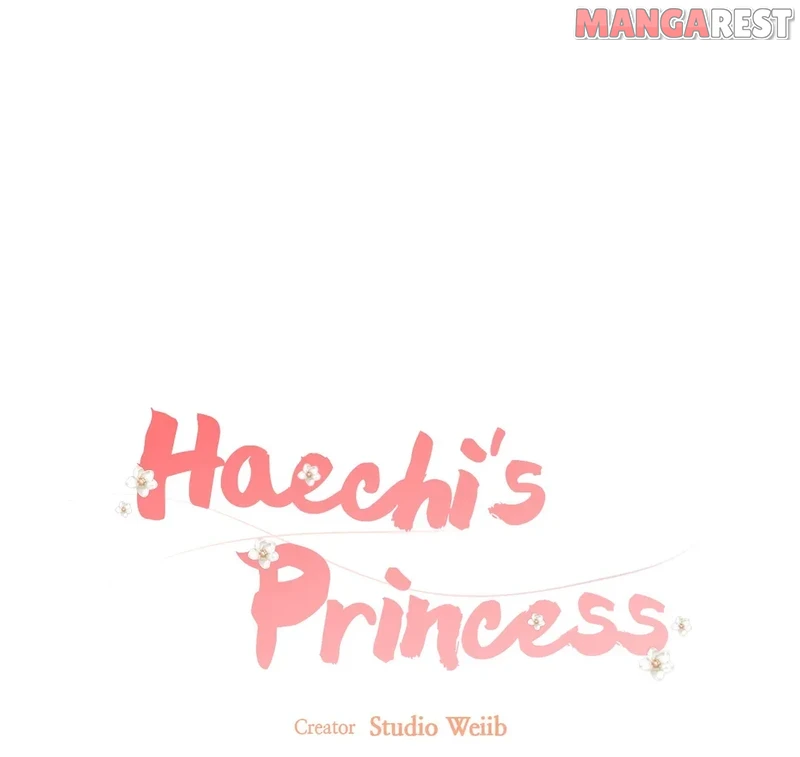 Haechi’s Princess - Chapter 38