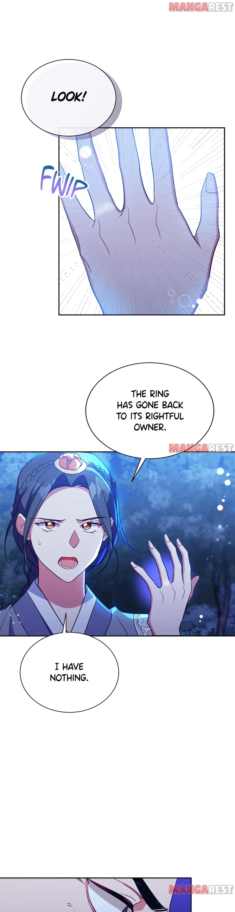 Haechi’s Princess - Chapter 38