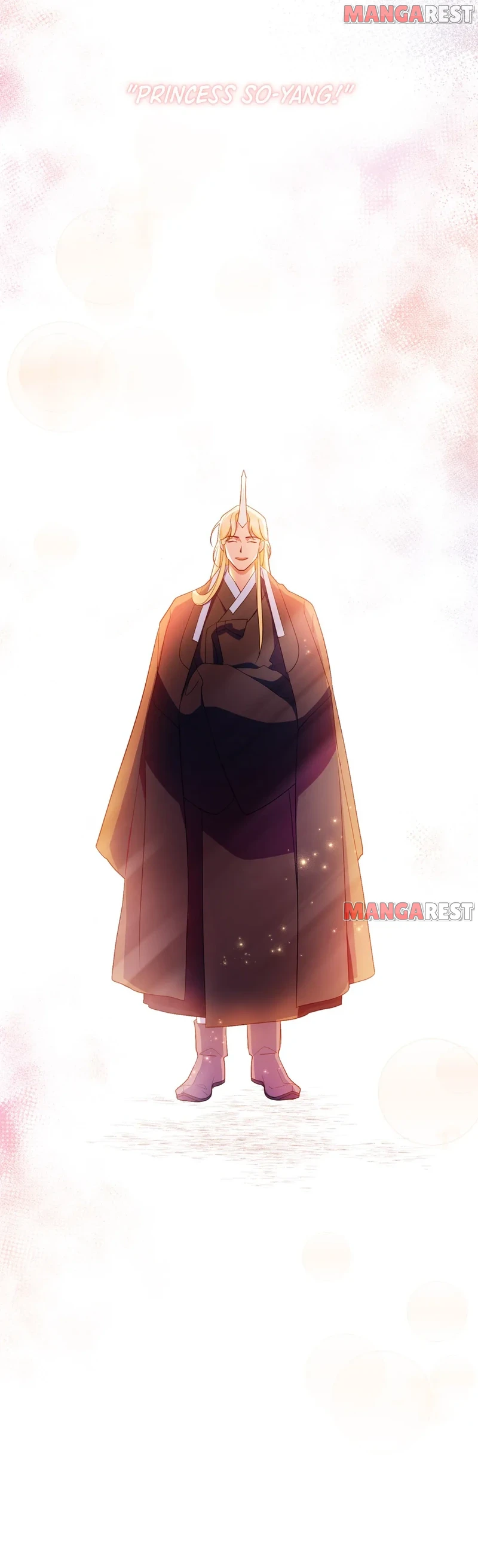 Haechi’s Princess - Chapter 38