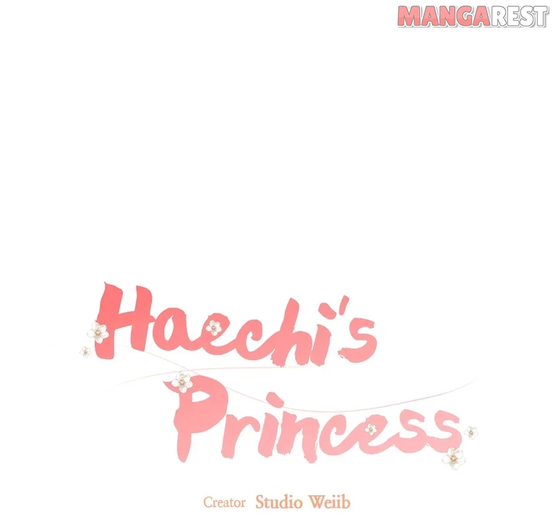 Haechi’s Princess - Chapter 37