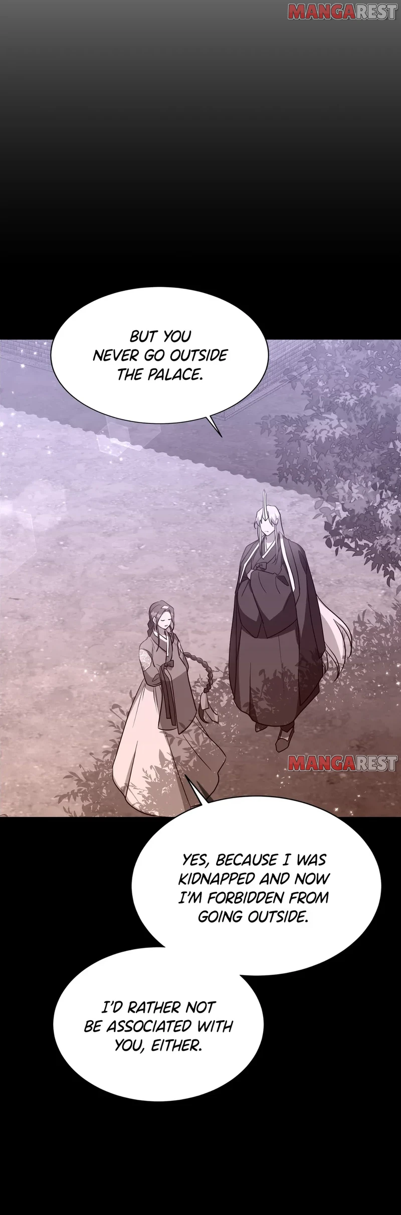 Haechi’s Princess - Chapter 37