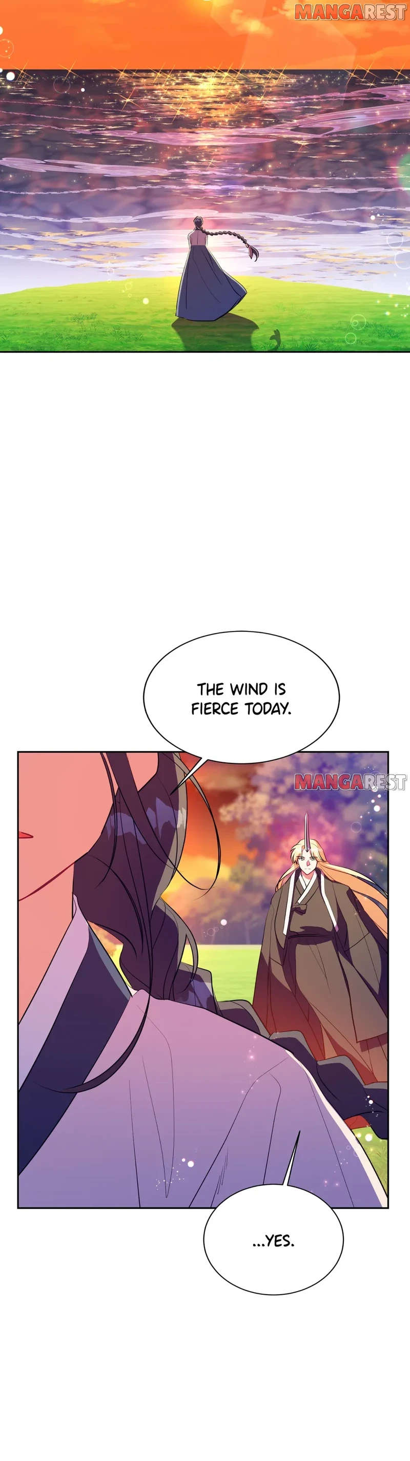 Haechi’s Princess - Chapter 37