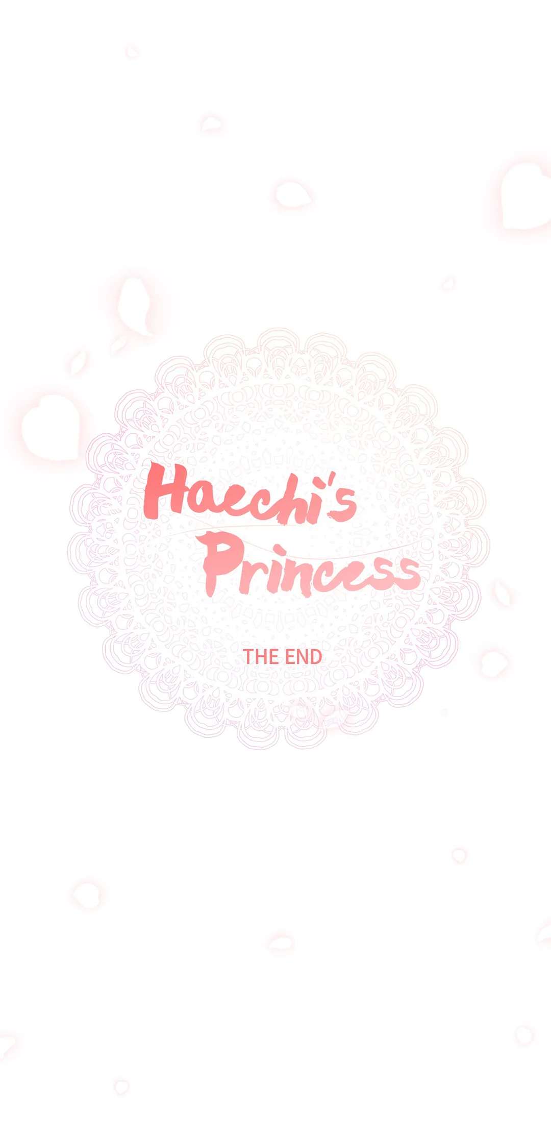 Haechi’s Princess - Chapter 40