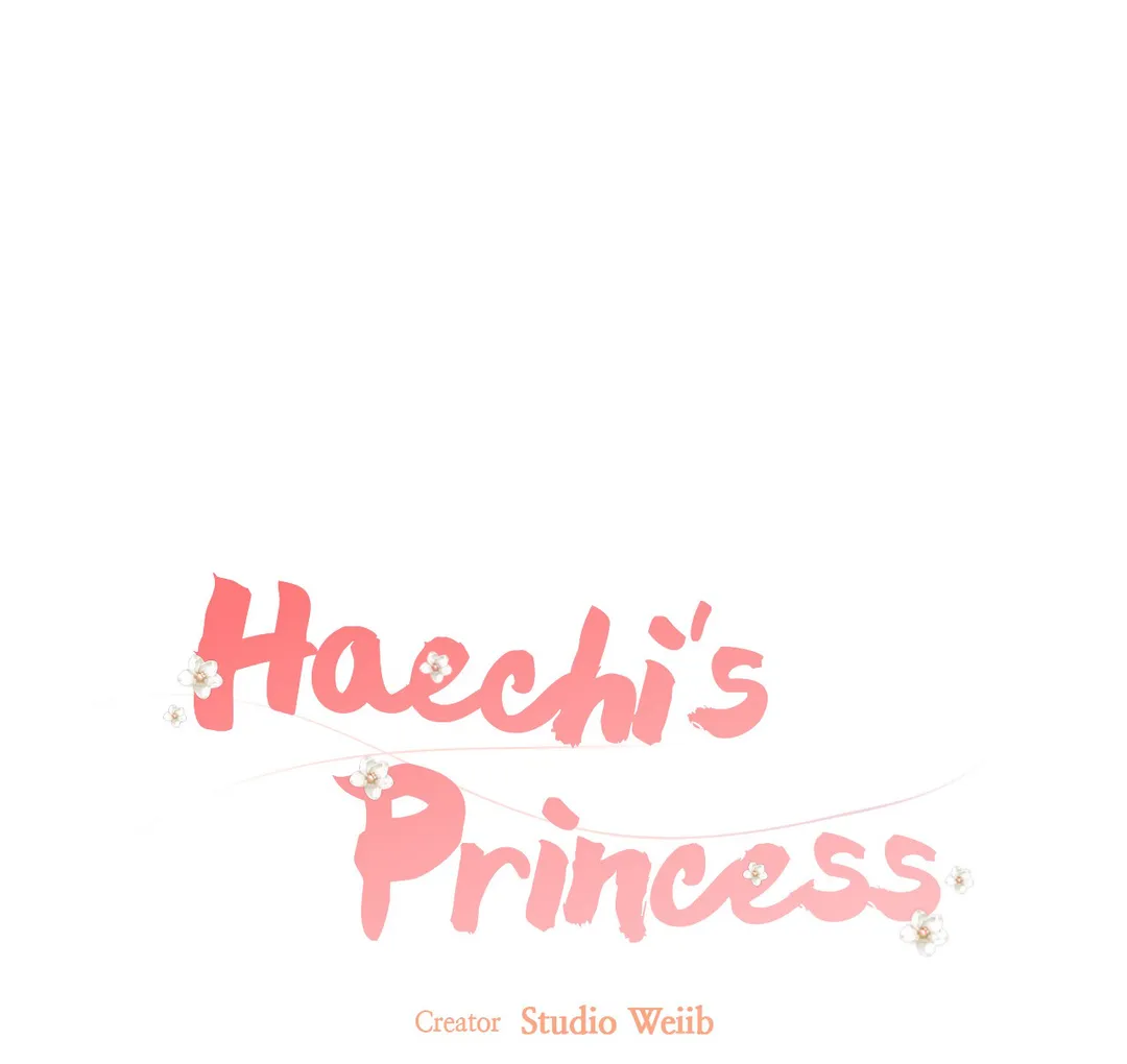 Haechi’s Princess - Chapter 35