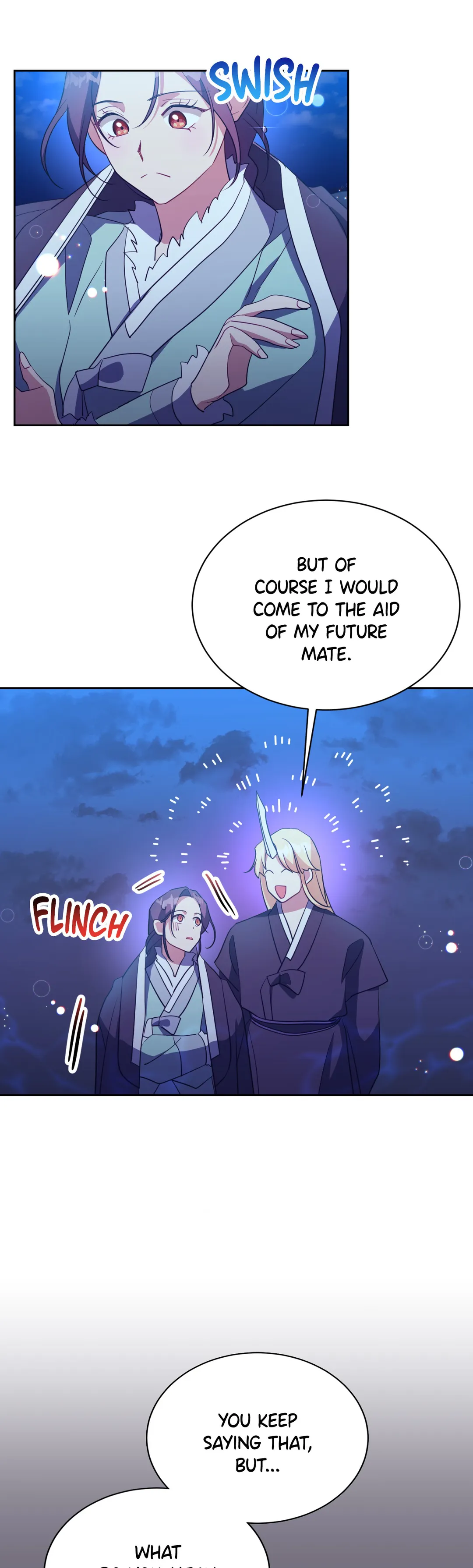 Haechi’s Princess - Chapter 35