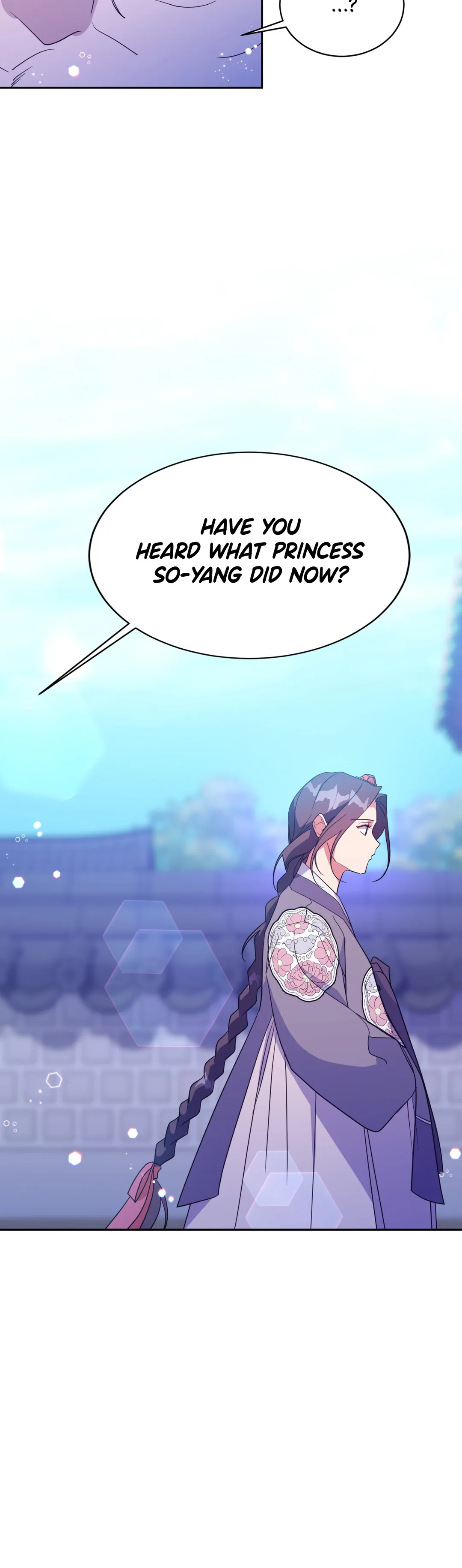 Haechi’s Princess - Chapter 35