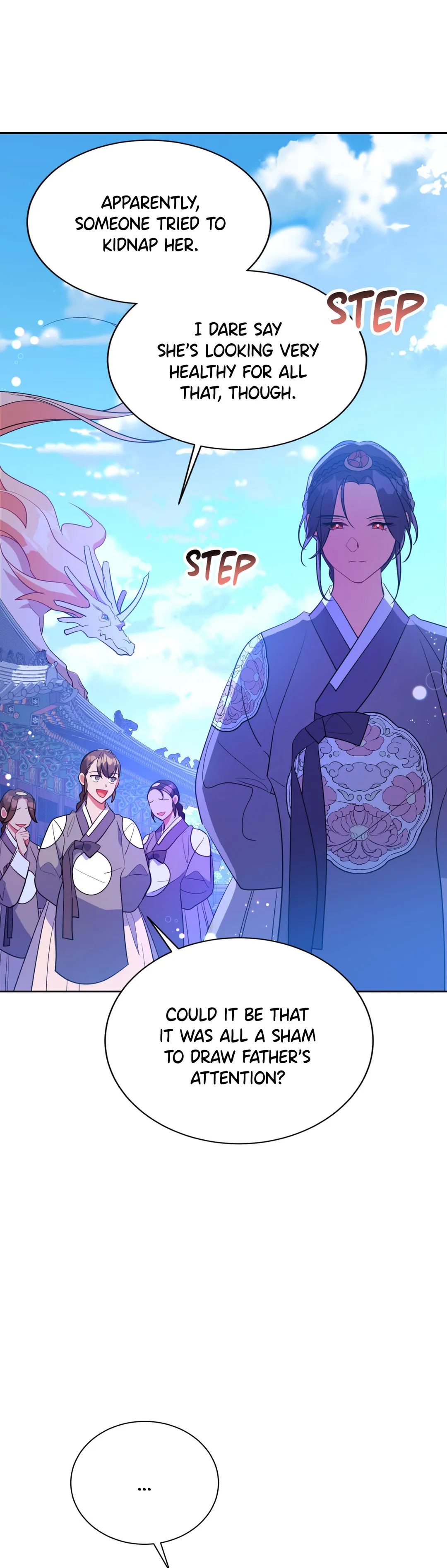 Haechi’s Princess - Chapter 35