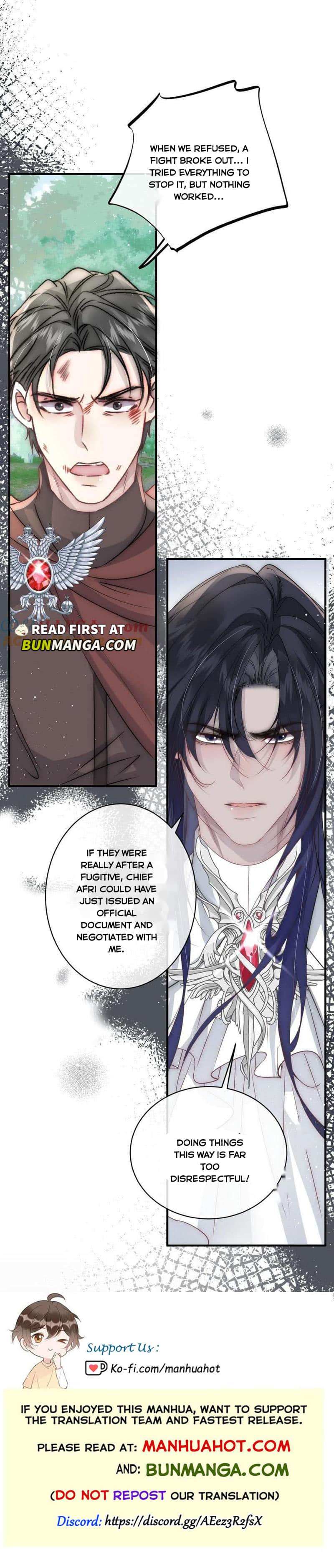 Snow Prison - Chapter 23