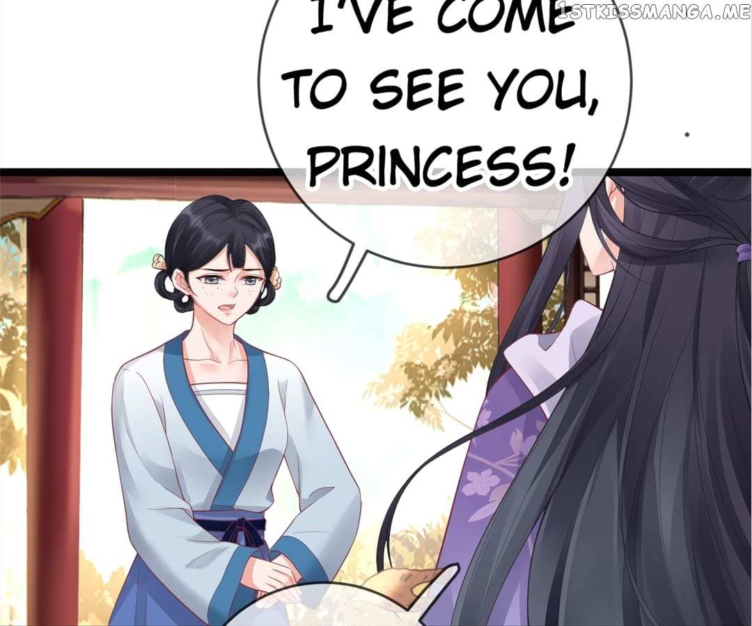 A Record Of The Crown Princess’s Revenge - Chapter 14