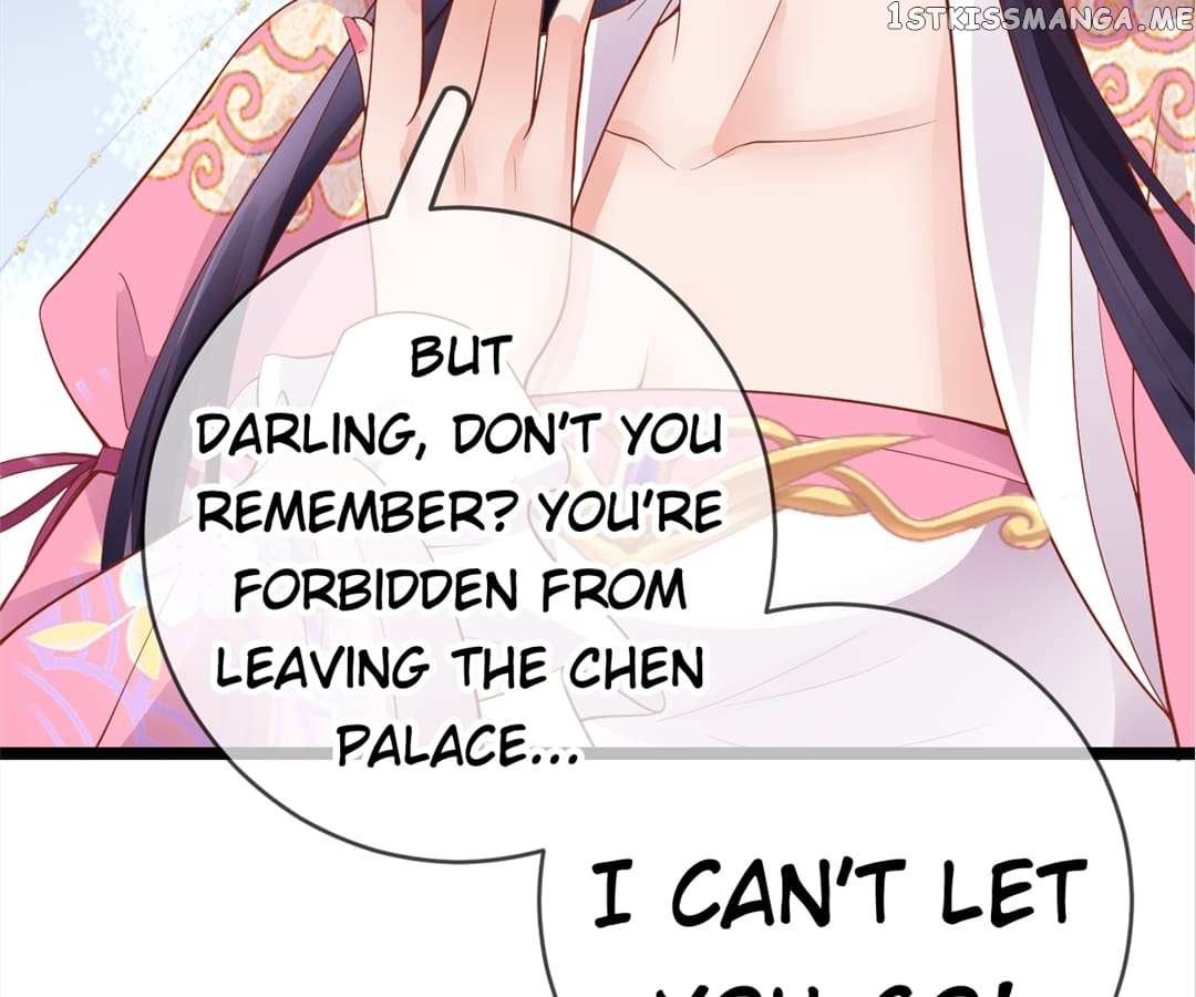 A Record Of The Crown Princess’s Revenge - Chapter 14