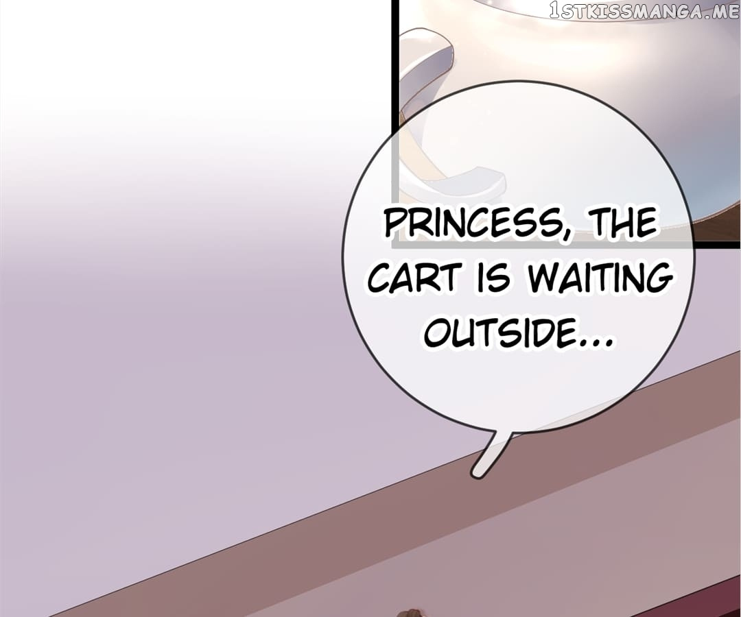 A Record Of The Crown Princess’s Revenge - Chapter 14