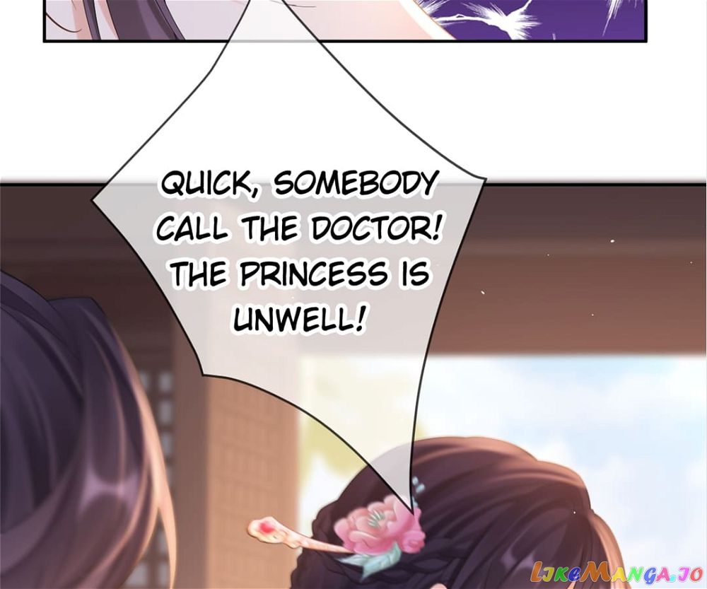 A Record Of The Crown Princess’s Revenge - Chapter 16