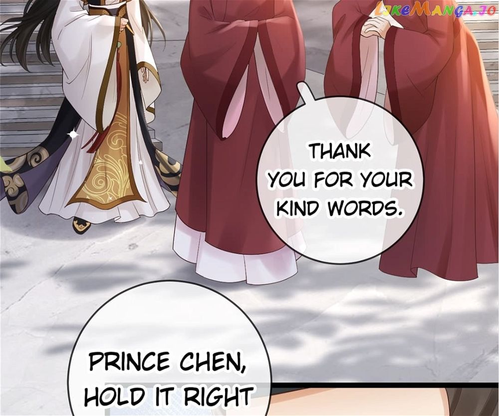 A Record Of The Crown Princess’s Revenge - Chapter 19