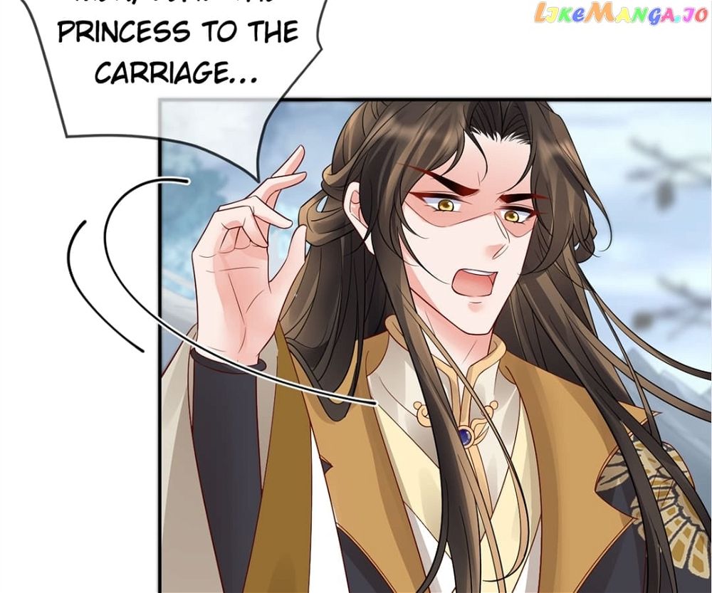 A Record Of The Crown Princess’s Revenge - Chapter 19